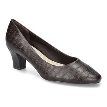 Ballari by Easy Street Women's Block Heel Pumps