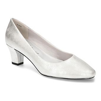 Ballari by Easy Street Women's Block Heel Pumps