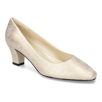 Ballari by Easy Street Women's Block Heel Pumps