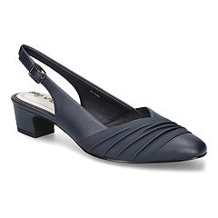 Kohls sales blue heels