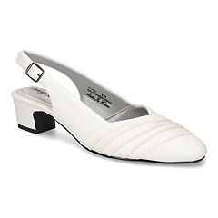 White on sale heels kohls