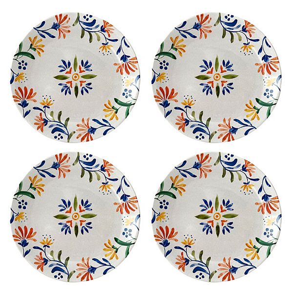 Food network melamine dinner plate hotsell