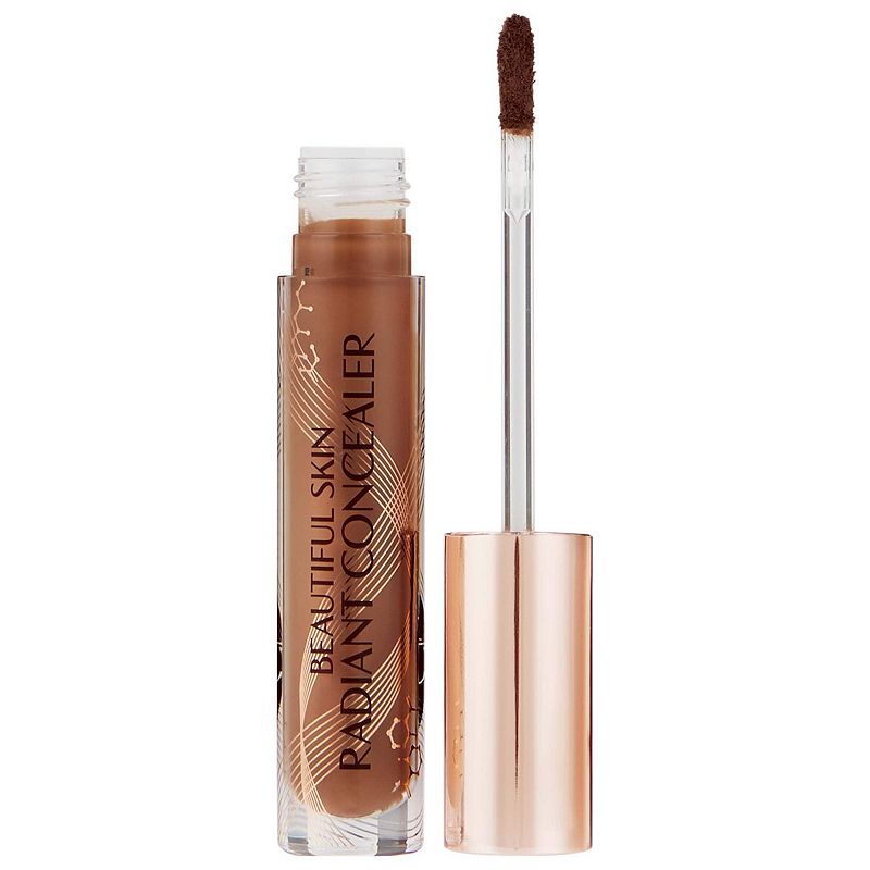 Beautiful Skin Medium to Full Coverage Radiant Concealer with Hyaluronic Ac