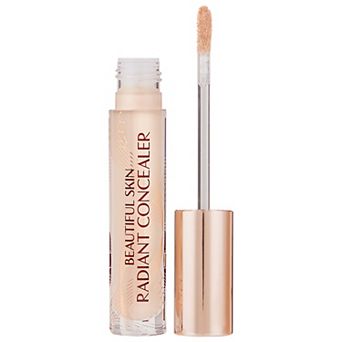 Charlotte Tilbury Beautiful Skin Medium to Full Coverage Radiant Concealer with Hyaluronic Acid