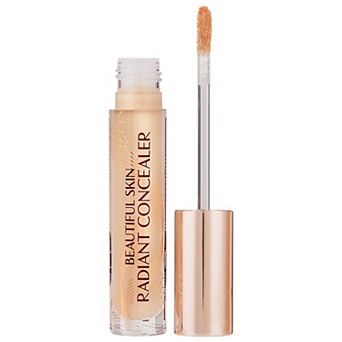 Charlotte Tilbury Beautiful Skin Medium to Full Coverage Radiant Concealer with Hyaluronic Acid
