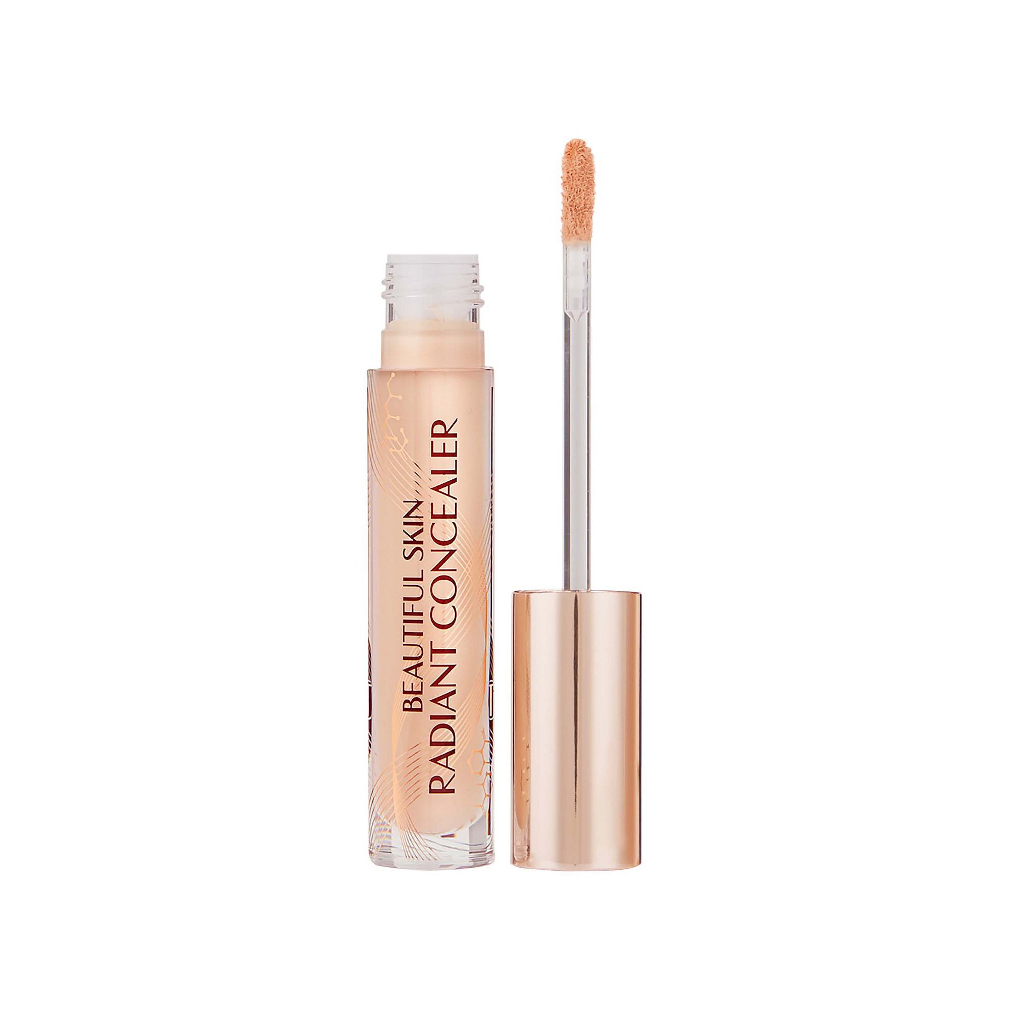 Charlotte Tilbury Beautiful Skin Medium to Full Coverage Radiant Concealer 