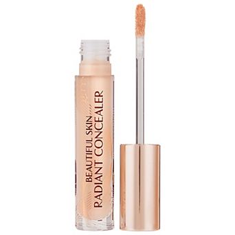 Charlotte Tilbury Beautiful Skin Medium to Full Coverage Radiant Concealer with Hyaluronic Acid