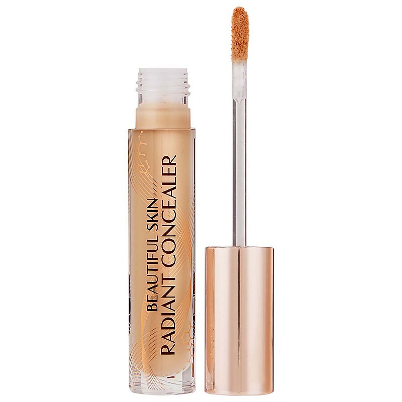 Beautiful Skin Medium to Full Coverage Radiant Concealer with Hyaluronic Ac