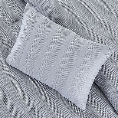 Modern Threads 5-piece Hadley Embellished Comforter Set with Shams