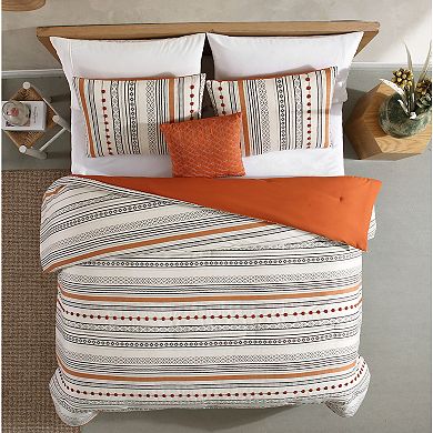 Modern Threads 4-piece Layne Embellished Comforter Set with Shams