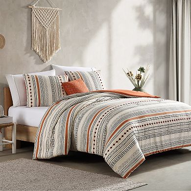 Modern Threads 4-piece Layne Embellished Comforter Set with Shams