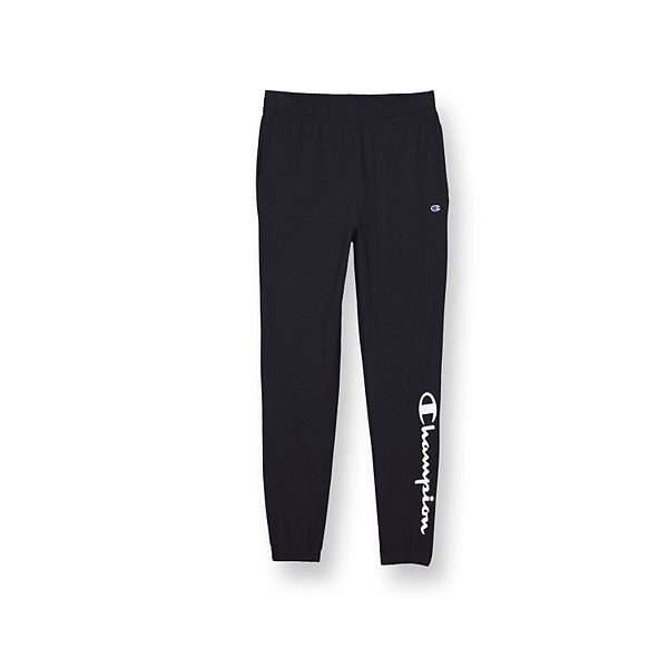 Boys 8 20 Champion Jersey Joggers