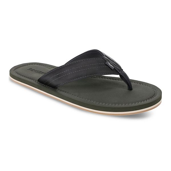 Kohls mens cheap flip flops