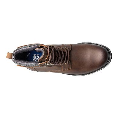 Nunn Bush® 1912 Men's Leather Ankle Boots
