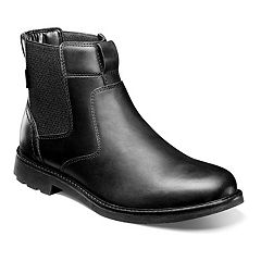 Men s Chelsea Boots Add Stylish Casual Footwear to Your Collection Kohl s