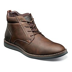 Mens Narrow Chukka Boots Kohl s