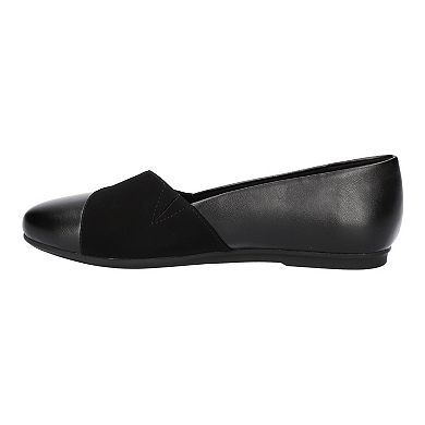 Bessie by Easy Street Women's Comfort Flats