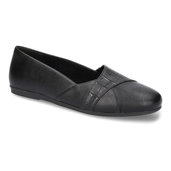 Bessie by Easy Street Women's Comfort Flats