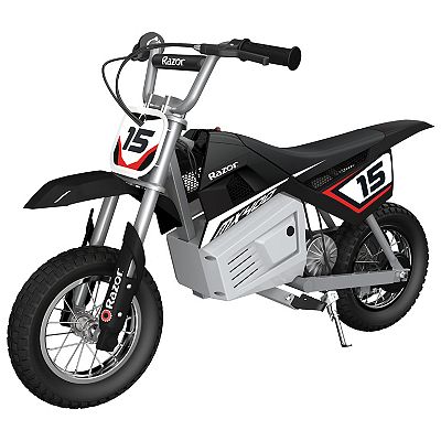 Razor electric motorbike battery sales