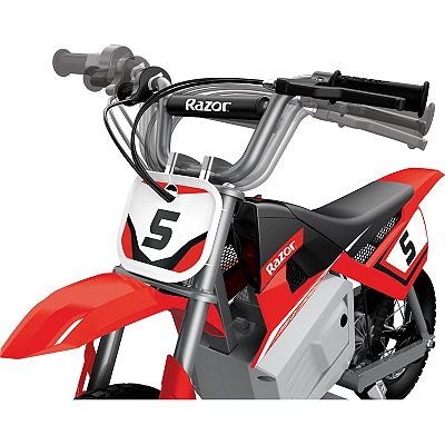 Razor mx350 speed settings sales