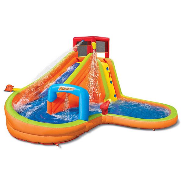 Inflatable water 2024 slide kohls