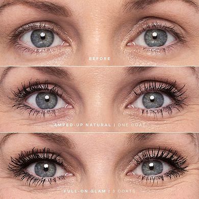 MakeWaves Lengthening + Volumizing Mascara