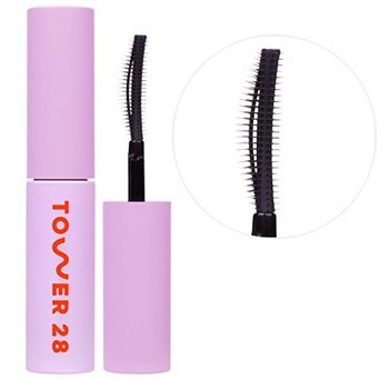 Tower 28 Beauty MakeWaves Lengthening + Volumizing Mascara