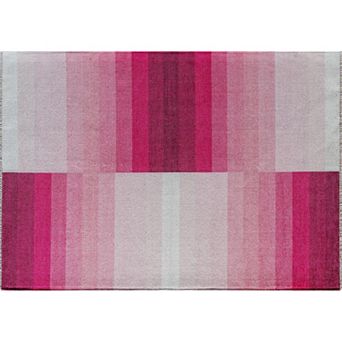 Elizabeth Sutton Soho Modern Stripe Area Rug