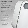 Sharper Image Shiatsu Foot and Calf Massager