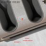 Sharper Image Shiatsu Foot and Calf Massager