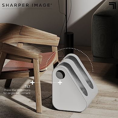 Sharper Image Shiatsu Foot and Calf Massager