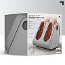 Sharper Image Shiatsu Foot and Calf Massager