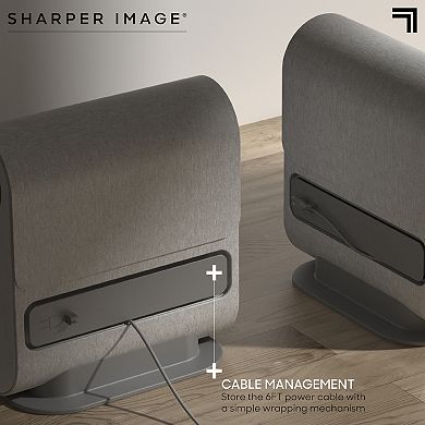Sharper Image Shiatsu Foot and Calf Massager