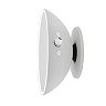 Sharper Image SpaStudio Fogless Shower Mirror Speaker