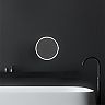 Sharper Image SpaStudio Fogless Shower Mirror Speaker