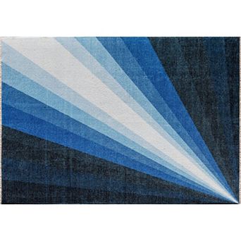 Elizabeth Sutton Soho Modern Abstract Area Rug