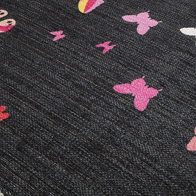 Elizabeth Sutton Soho Modern Graphic Area Rug