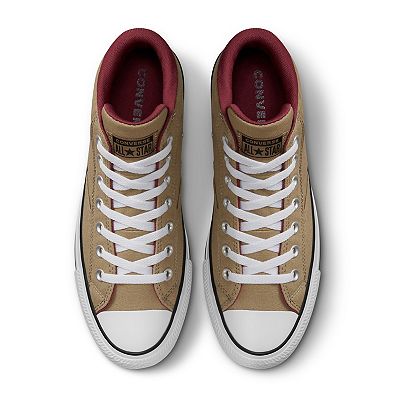 Red converse kohls online