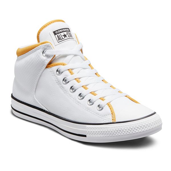 Kohls mens best sale converse shoes