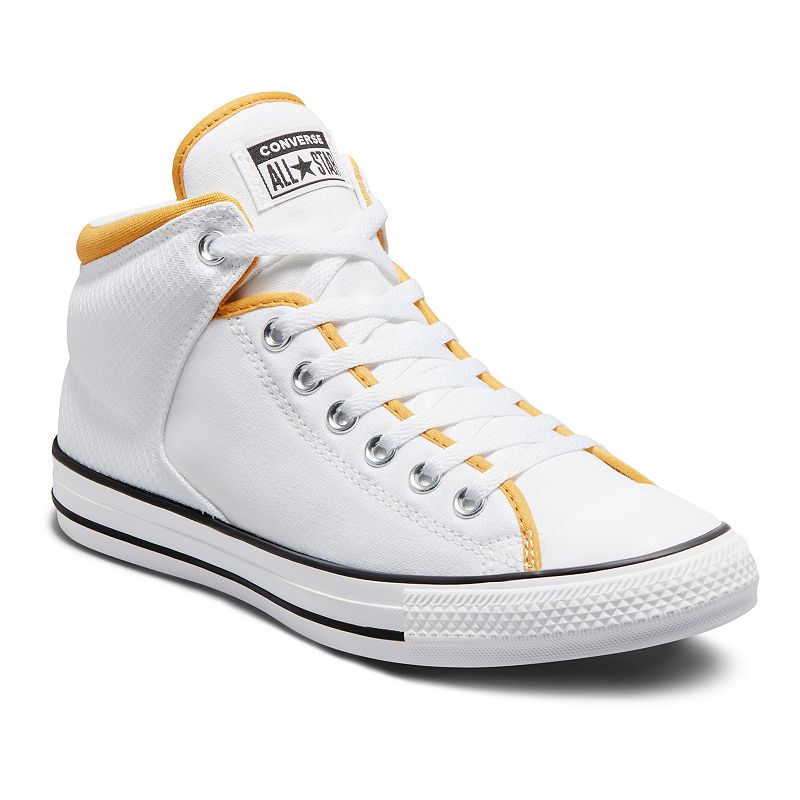 Converse Chuck Taylor All Star High Street Retro Sport Mens Sneakers, Size