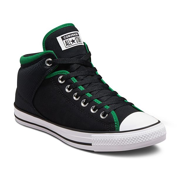 Black high top converse kohls online