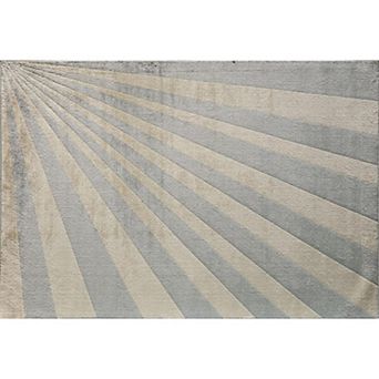 Elizabeth Sutton Vincenzo Modern Stripe Area Rug