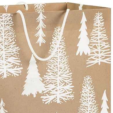 Hallmark Recyclable Holiday 8-pc. Gift Bag Set