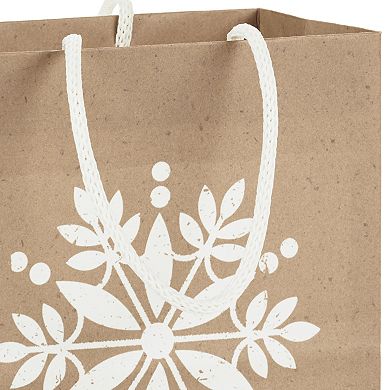 Hallmark Recyclable Holiday 8-pc. Gift Bag Set