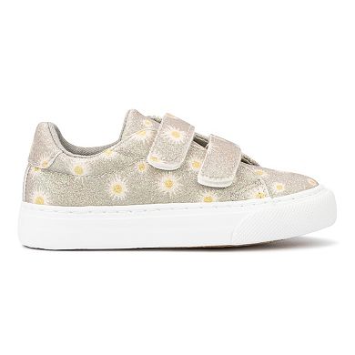 Olivia Miller Daisy Glitter Toddler Girls' Sneakers