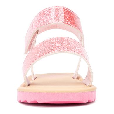 Olivia Miller Toddler Girls' Sandals