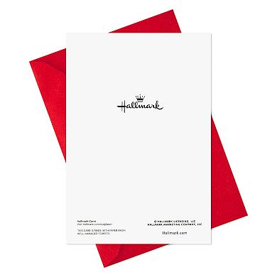 Hallmark Festive Foil Boxed Christmas Cards Assortment