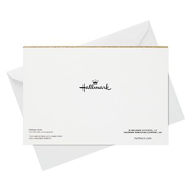 Hallmark Three Wise Men Boxed Religious Christmas Cards 40-ct.