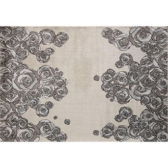 Elizabeth Sutton Vincenzo Transitional Floral Area Rug