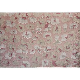 Elizabeth Sutton Vincenzo Animal Print Modern Abstract Area Rug